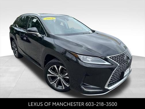 2021 Lexus RX 350 Base