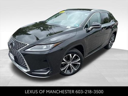 2021 Lexus RX 350 Base