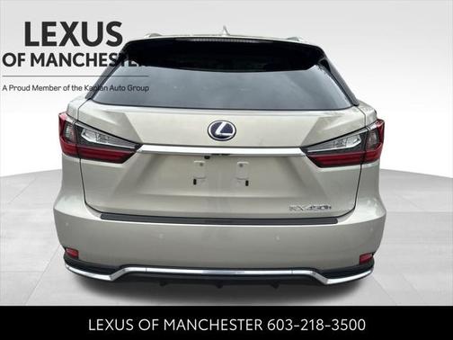 2020 Lexus RX 450h Base