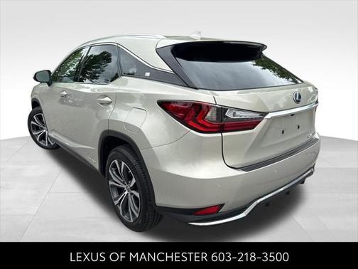 2020 Lexus RX 450h Base