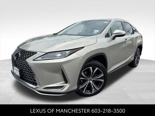 2020 Lexus RX 450h Base