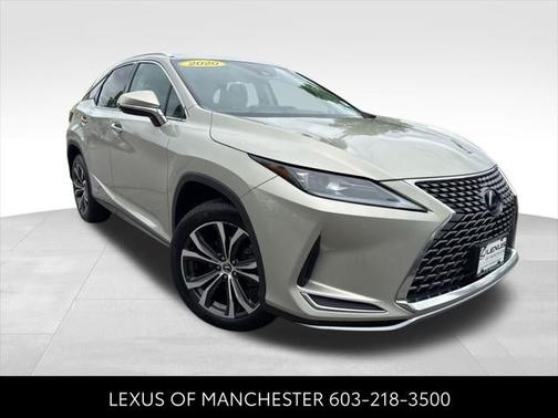 2020 Lexus RX 450h Base