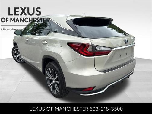 2020 Lexus RX 450h Base