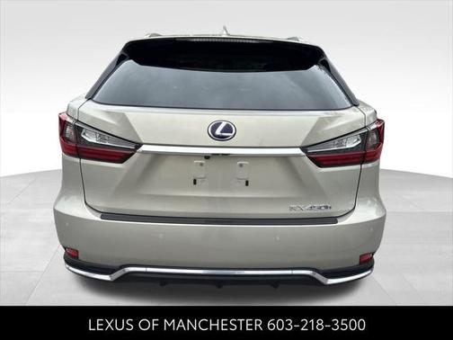 2020 Lexus RX 450h Base