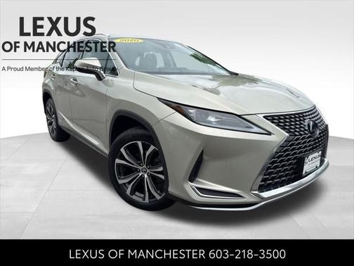 2020 Lexus RX 450h Base