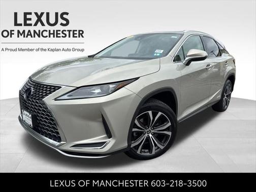 2020 Lexus RX 450h Base