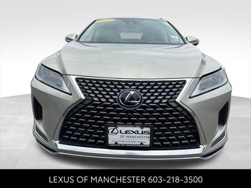 2020 Lexus RX 450h Base