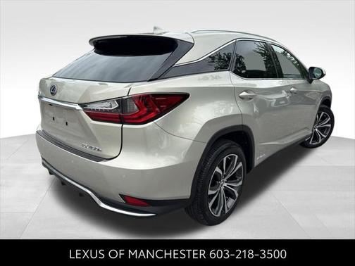 2020 Lexus RX 450h Base