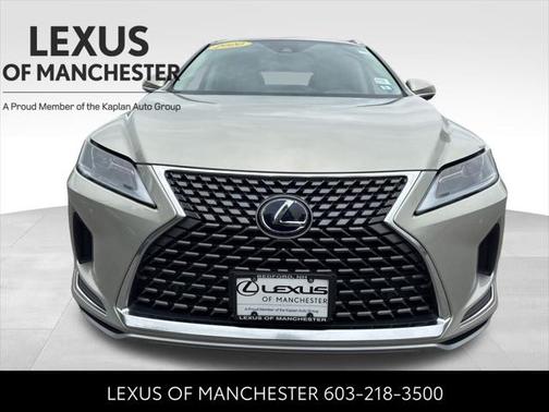 2020 Lexus RX 450h Base