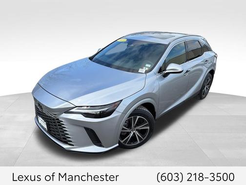 2023 Lexus RX 350 Premium