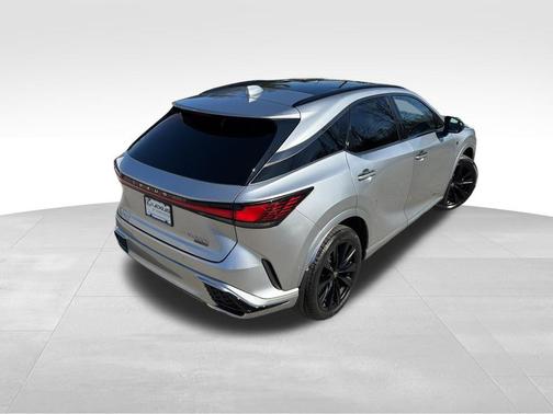 Iridium 2024 Lexus RX 500h F SPORT Performance