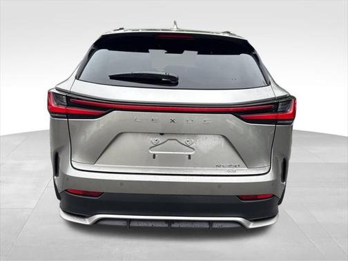 2022 Lexus NX 350 F SPORT Handling