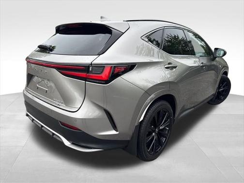 2022 Lexus NX 350 F SPORT Handling