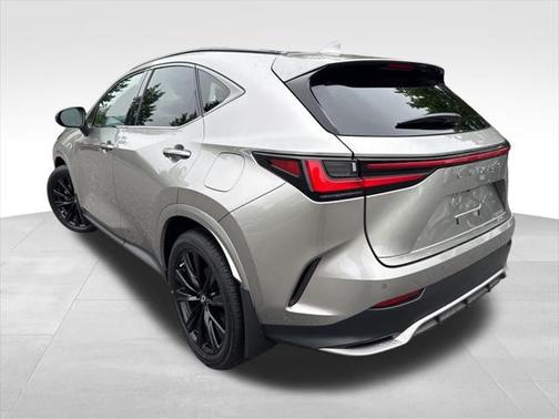 2022 Lexus NX 350 F SPORT Handling