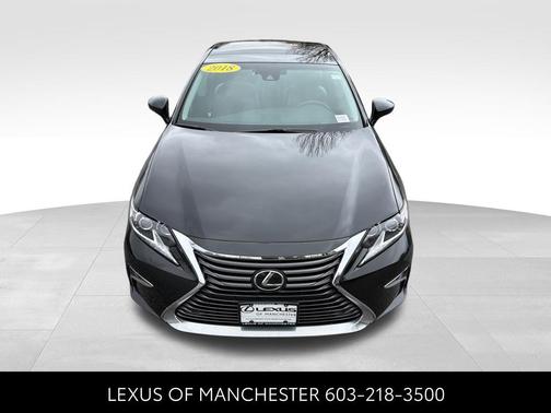 Caviar 2018 Lexus ES 350 Base