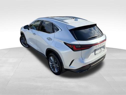 Eminent White Pearl 2024 Lexus NX 350 Luxury