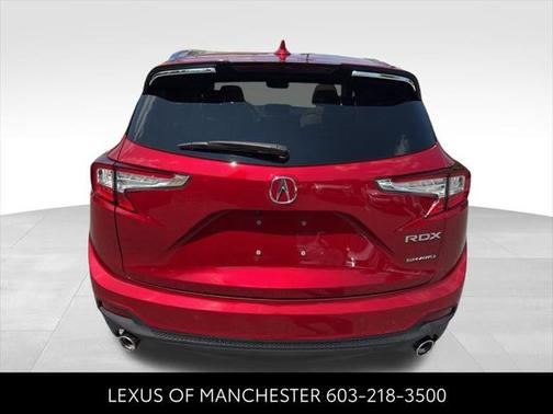 2019 Acura RDX Technology Package