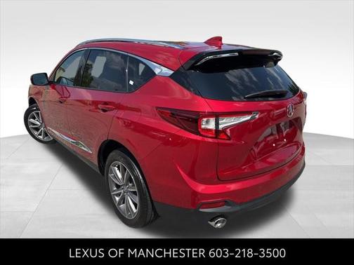2019 Acura RDX Technology Package