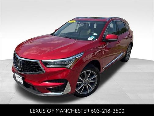 2019 Acura RDX Technology Package