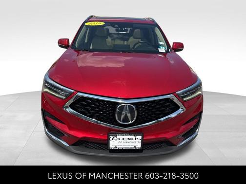 2019 Acura RDX Technology Package