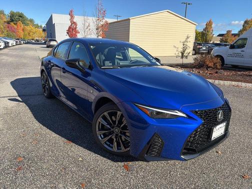 2025 Lexus IS 350 Base