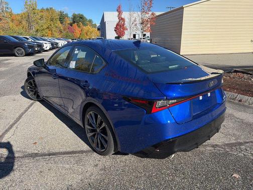 2025 Lexus IS 350 Base