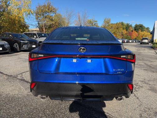 2025 Lexus IS 350 Base