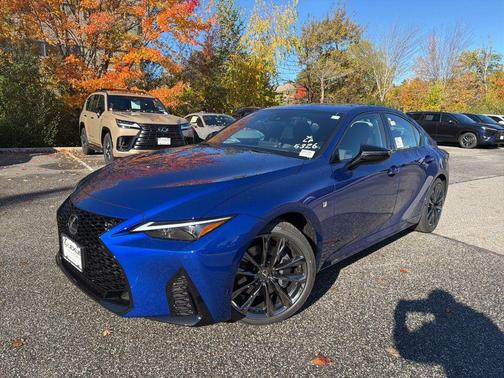 2025 Lexus IS 350 Base