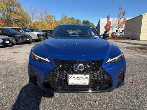 2025 Lexus IS 350 Base