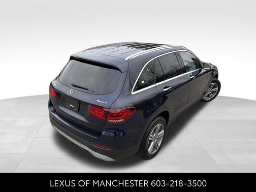 2021 Mercedes-Benz GLC 300 4MATIC