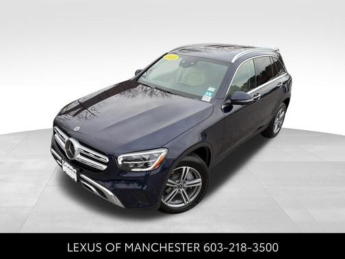 2021 Mercedes-Benz GLC 300 4MATIC