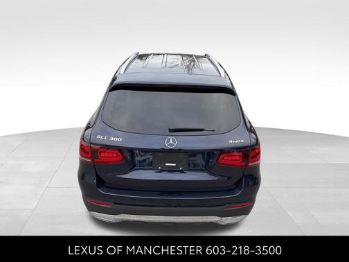 2021 Mercedes-Benz GLC 300 4MATIC