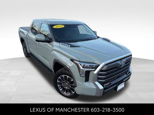 2024 Toyota Tundra Hybrid Limited