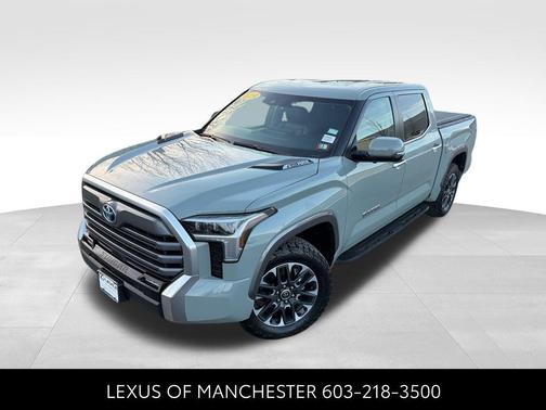 2024 Toyota Tundra Hybrid Limited