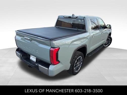 2024 Toyota Tundra Hybrid Limited