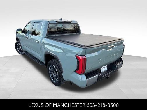 2024 Toyota Tundra Hybrid Limited