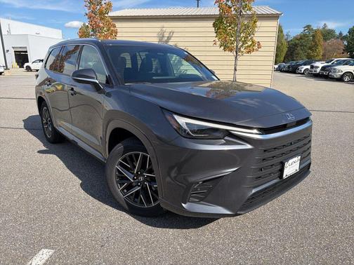 2026 Lexus TX 350 Premium
