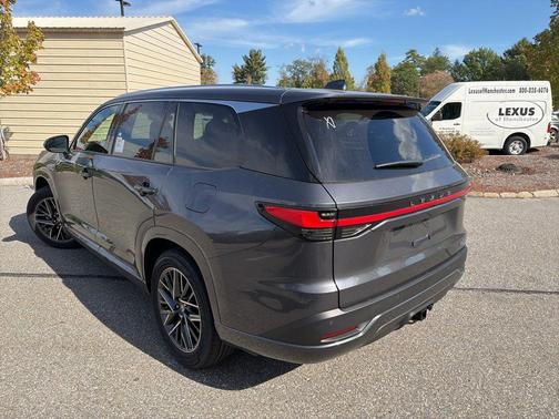 2026 Lexus TX 350 Premium
