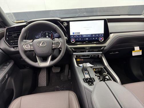 2026 Lexus TX 350 Premium