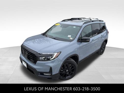 2025 Honda Passport AWD Black