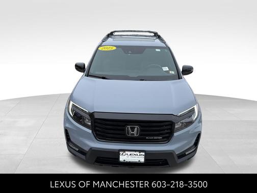 2025 Honda Passport AWD Black