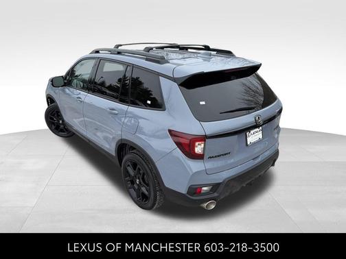 2025 Honda Passport AWD Black