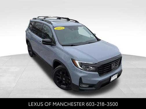 2025 Honda Passport AWD Black