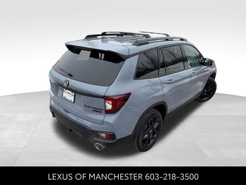 2025 Honda Passport AWD Black