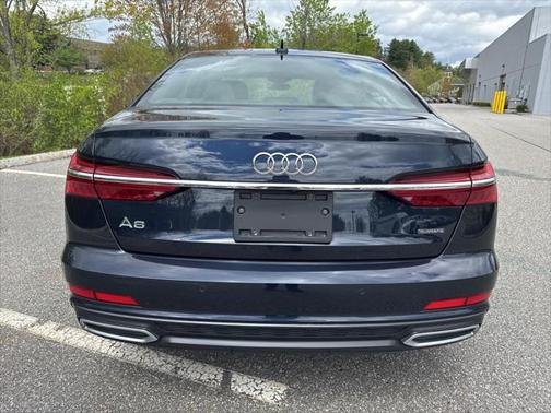 2021 Audi A6 55 Premium Plus
