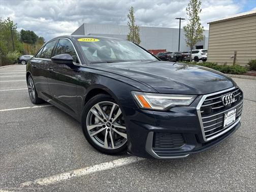 2021 Audi A6 55 Premium Plus
