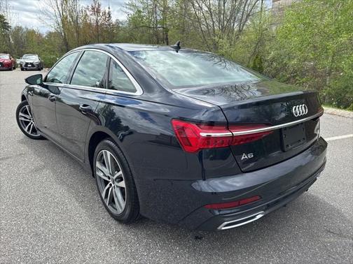 2021 Audi A6 55 Premium Plus