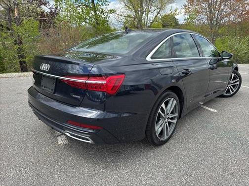 2021 Audi A6 55 Premium Plus