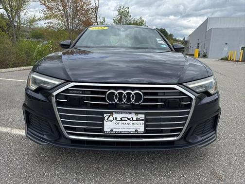 2021 Audi A6 55 Premium Plus