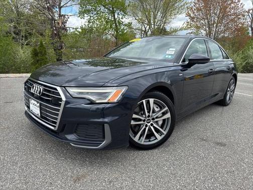 2021 Audi A6 55 Premium Plus